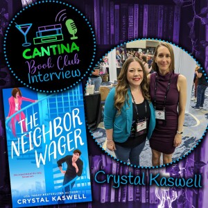 Episode 30 - Crystal Kaswell: The Neighbor Wager