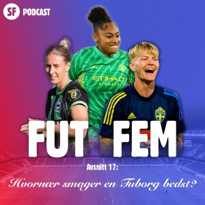 FUT FEM #17 – Hvornær smager en Tuborg bedst?