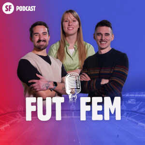 FUT FEM #67 – Sit-Down med Amelia Dimoldenberg