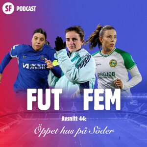 FUT FEM #44 – Öppet hus på Söder