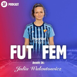 FUT FEM #26 – Julia Walentowicz