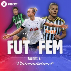 FUT FEM #7 – Vintermästare?