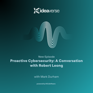 Proactive Cybersecurity: A Conversation with Robert Leong