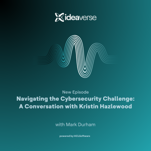 Navigating the Cybersecurity Challenge: A Conversation with Kristin Hazlewood