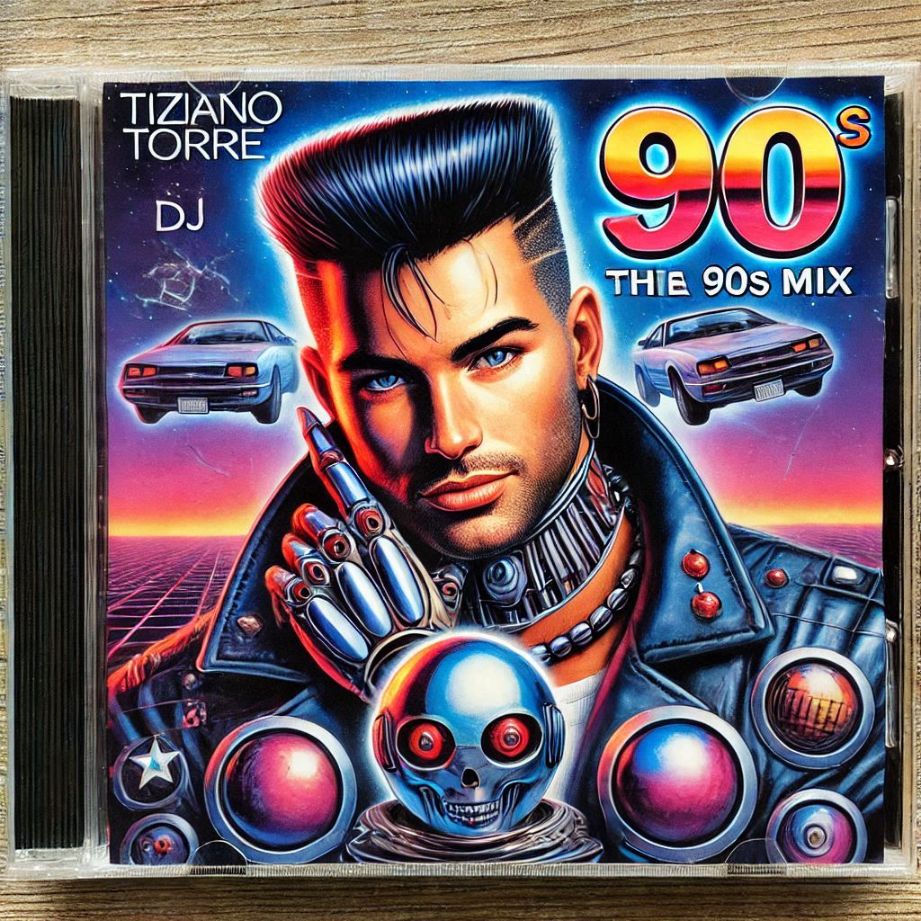 MIX TIME 90s