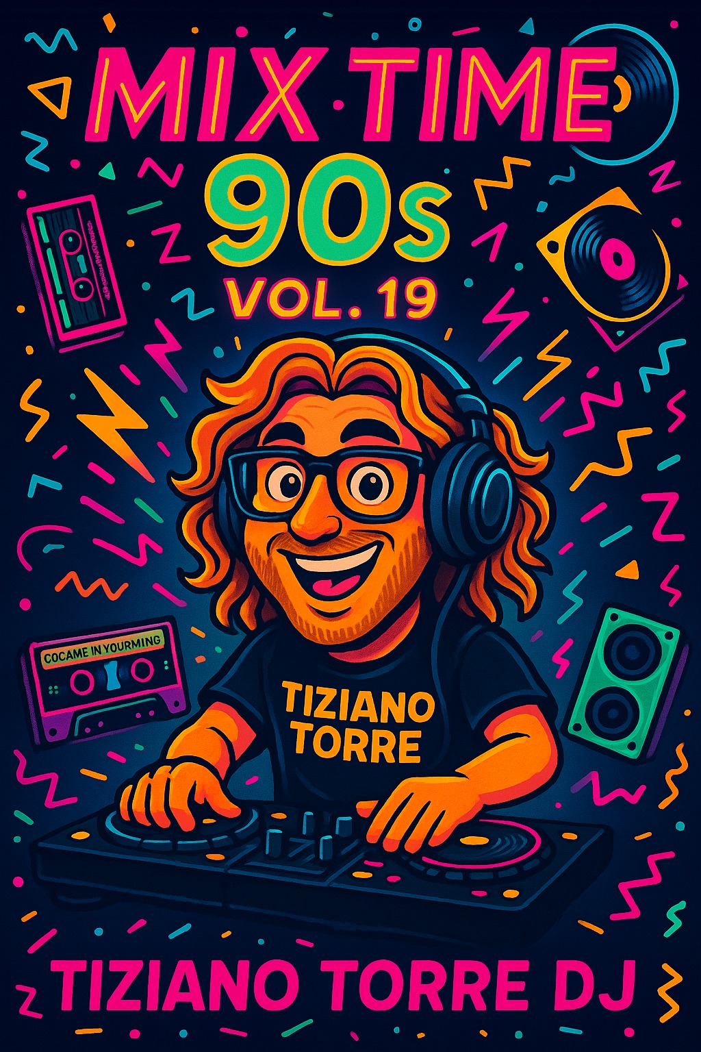 MIX TIME 90s