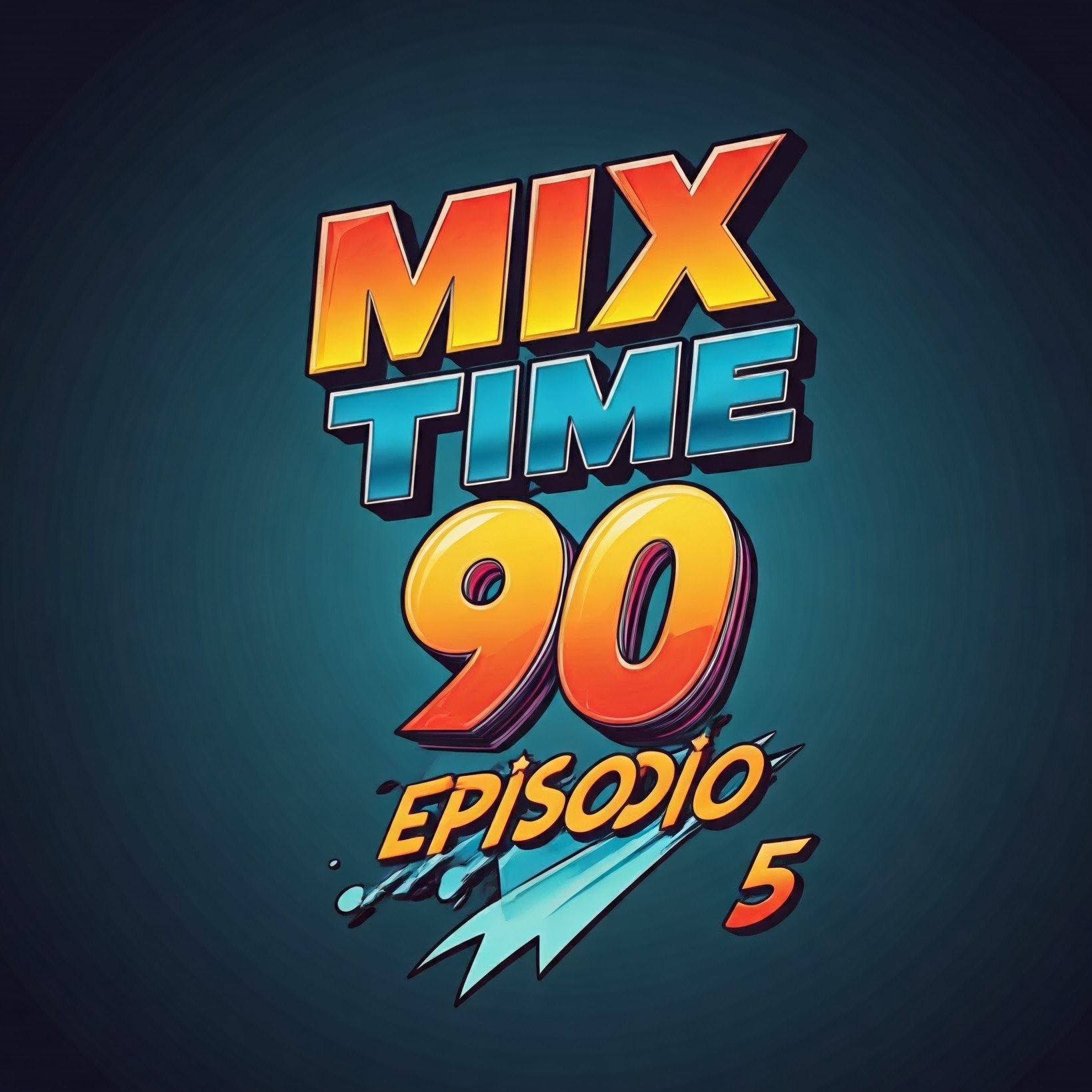 MIX TIME 90s