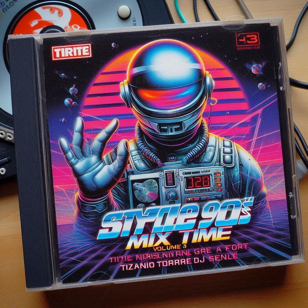 MIX TIME 90s