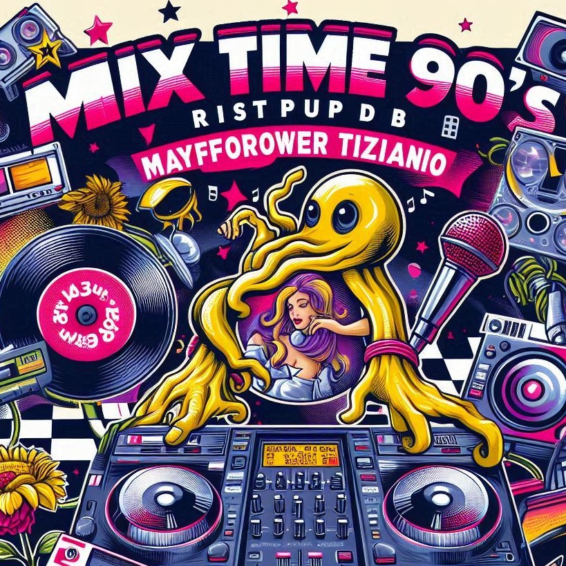 MIX TIME 90s