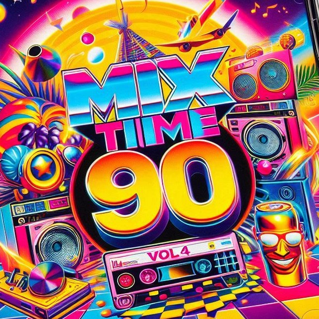 MIX TIME 90s   Episode 4