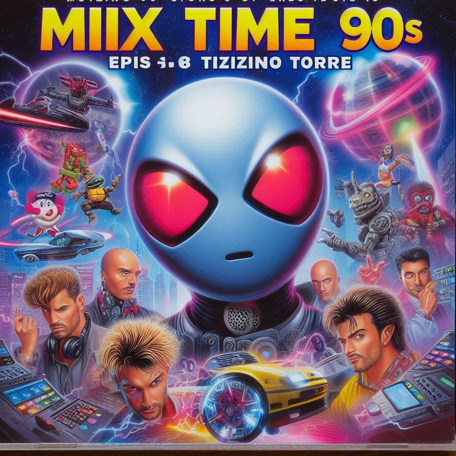 MIX TIME 90s