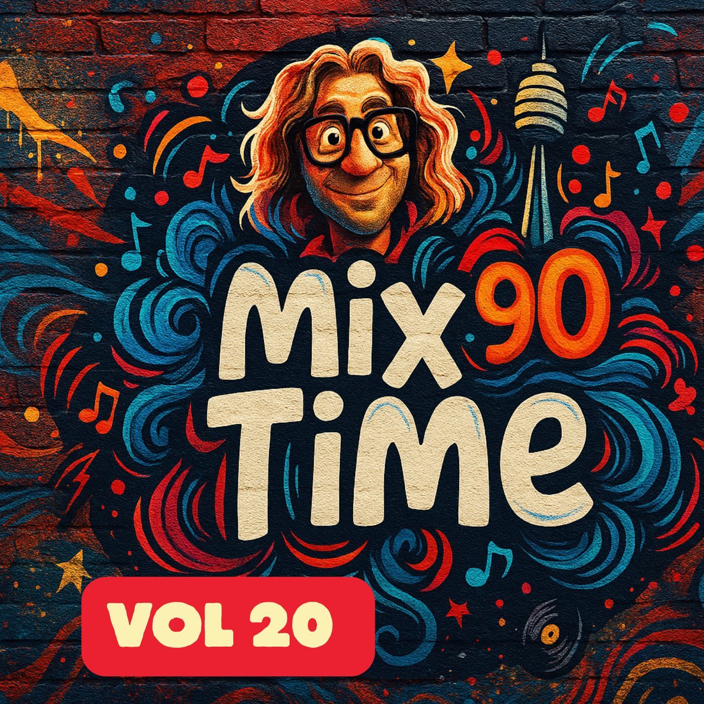 MIX TIME 90s