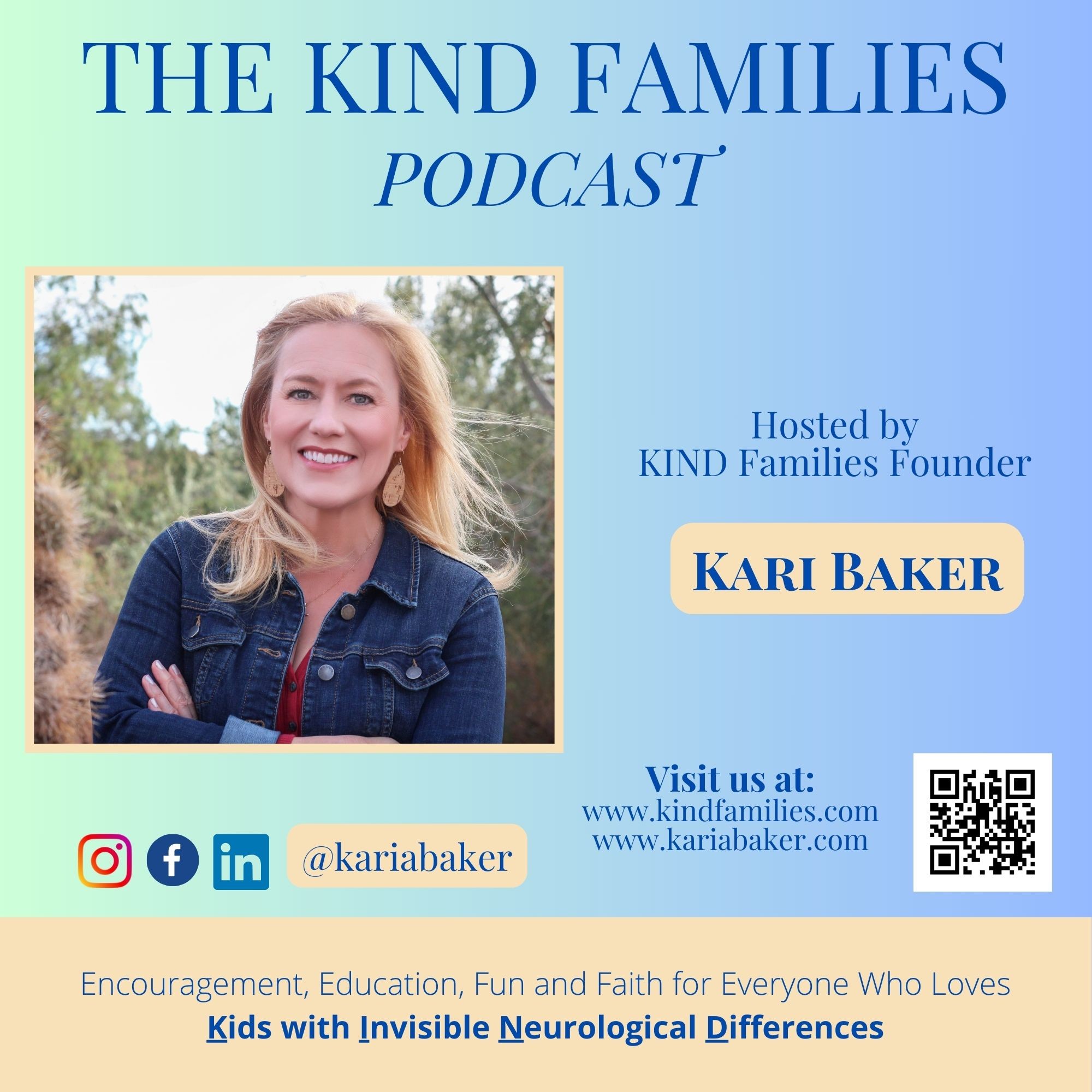 The KIND Families Podcast