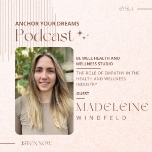 Be Well Health and Wellness Studio | Madeleine Winfeld