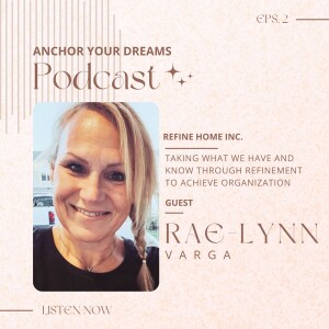 Refine Home Inc. | Rae-Lynn Varga