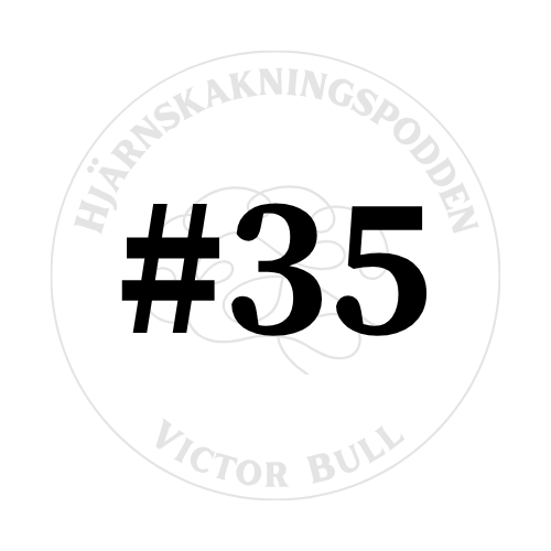 Hjärnskakningspodden - En podd med Victor Bull