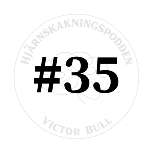 Intervju med Morten Carl aka "Hjernerystelsesfyssen" från Danmark #35