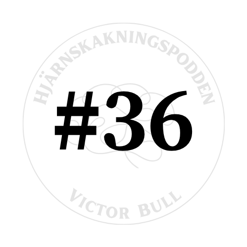 Hjärnskakningspodden - En podd med Victor Bull
