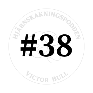"Never bet against technology" - allt om att mäta hjärnskador i blodet med forskaren Fernando Gonzalez #38