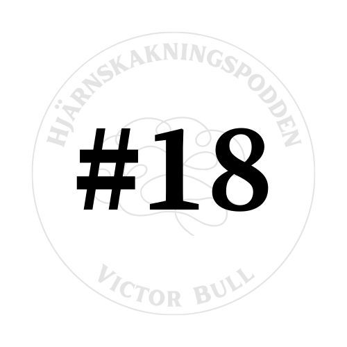 Hjärnskakningspodden - En podd med Victor Bull