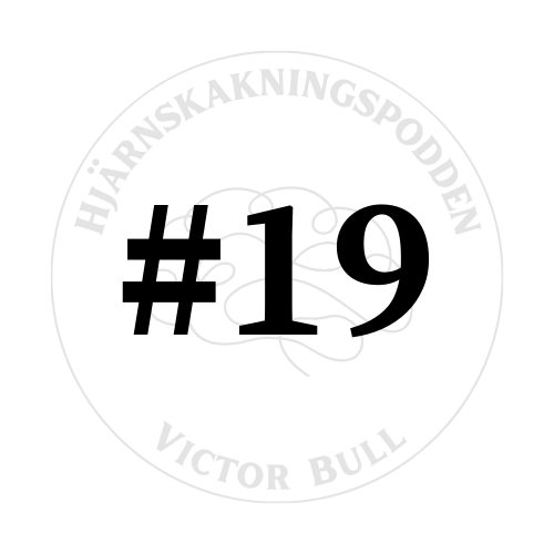 Hjärnskakningspodden - En podd med Victor Bull