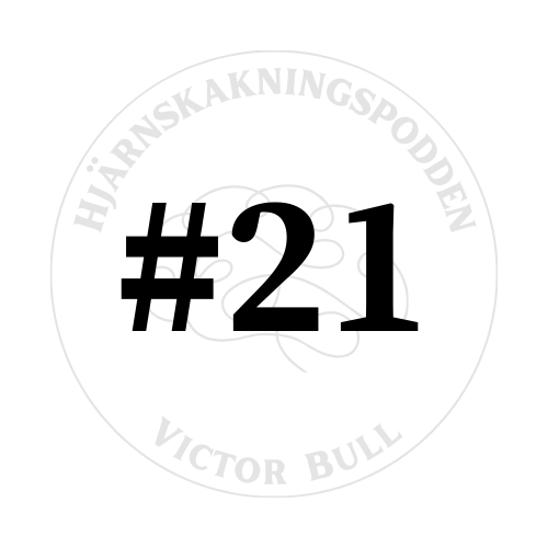 Hjärnskakningspodden - En podd med Victor Bull