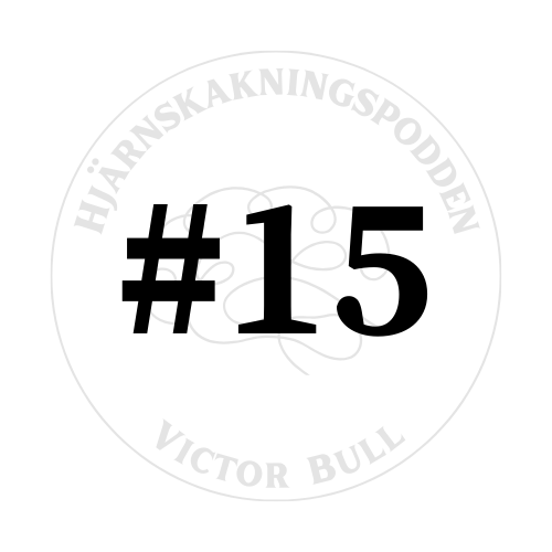 Hjärnskakningspodden - En podd med Victor Bull
