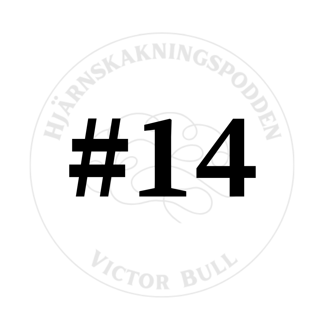 Hjärnskakningspodden - En podd med Victor Bull