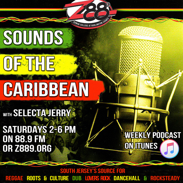 Sounds of the Caribbean with Selecta Jerry EP510 