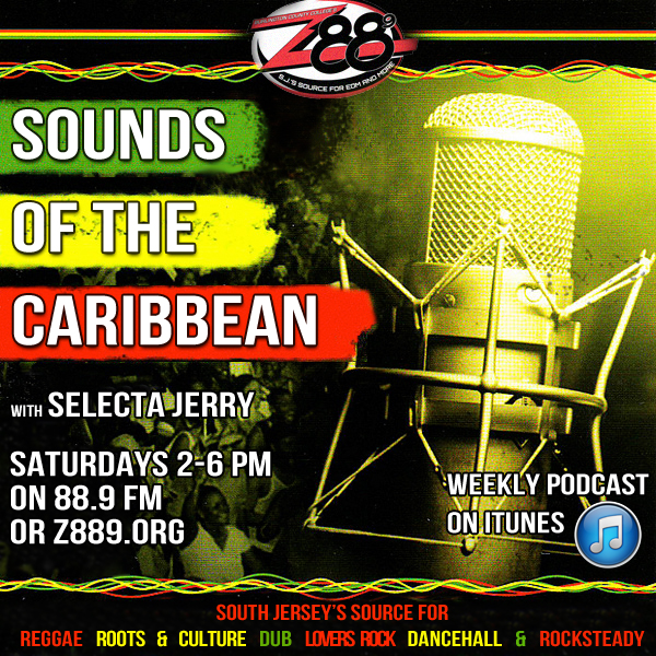 Sounds of the Caribbean with Selecta Jerry EP345