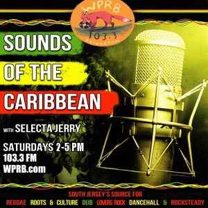 Sounds of the Caribbean with Selecta Jerry EP629