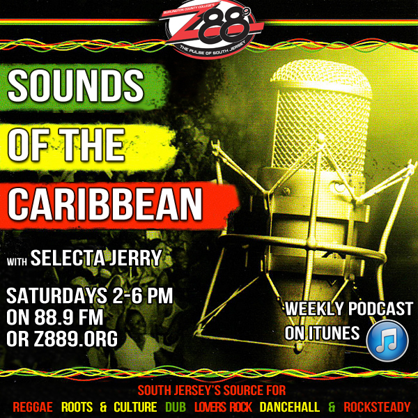 Sounds of the Caribbean with Selecta Jerry EP412