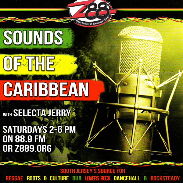 Sounds of the Caribbean with Selecta Jerry EP496
