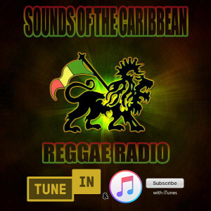 Sounds of the Caribbean Saturday Night 7inch Selection
