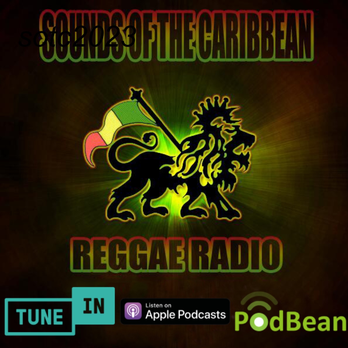 Sounds of the Caribbean with Selecta Jerry EP793