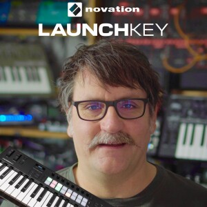 Novation Special! Produktspecialist Chris Calcutt