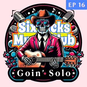 Goin’ Solo | feat. Tom Cochrane, Frank Turner, Steve Winwood + more