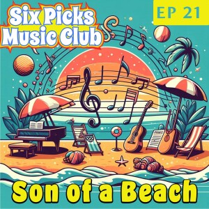 Son of a Beach | feat. Daft Punk, Electric Light Orchestra, Poolside + more