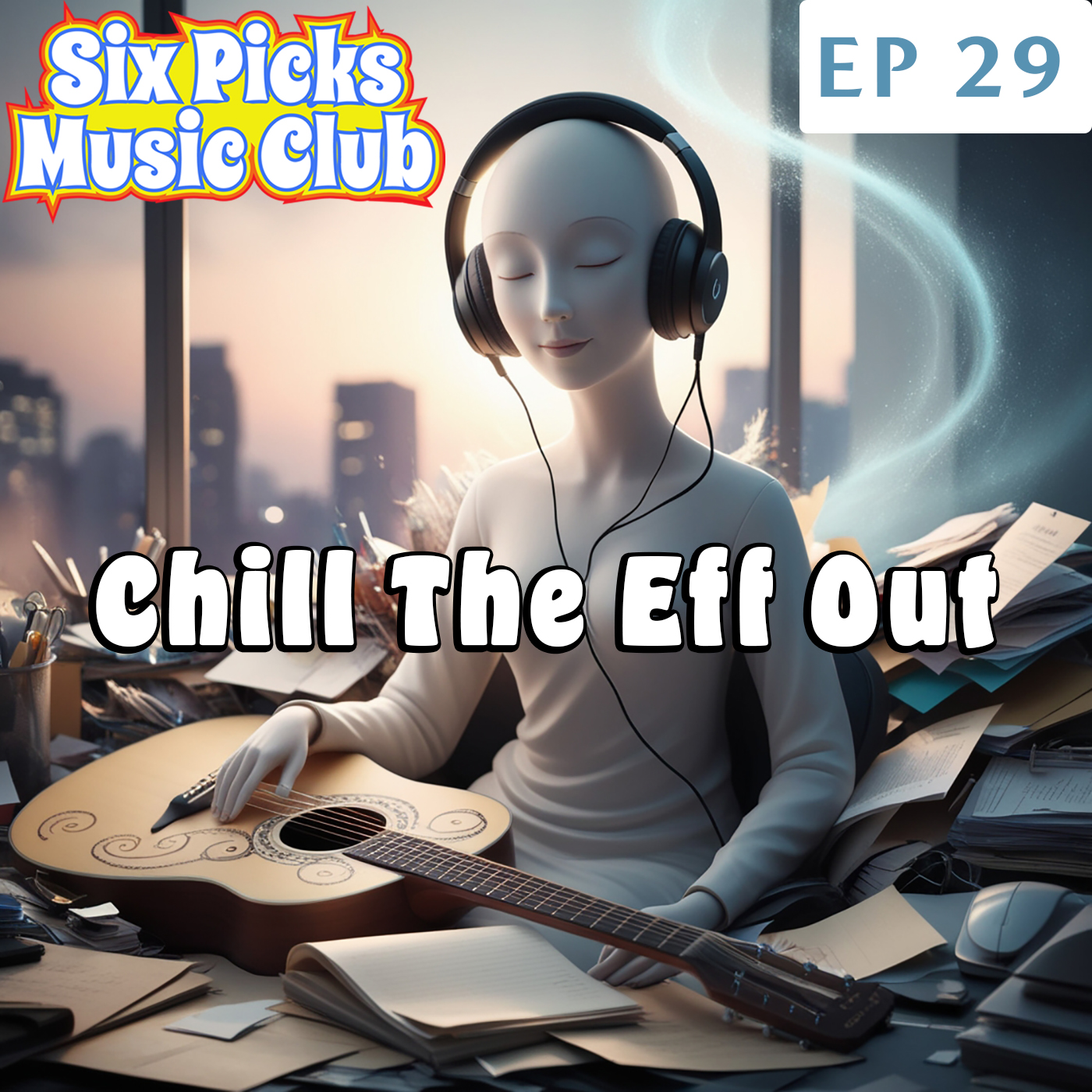 Six Picks Music Club