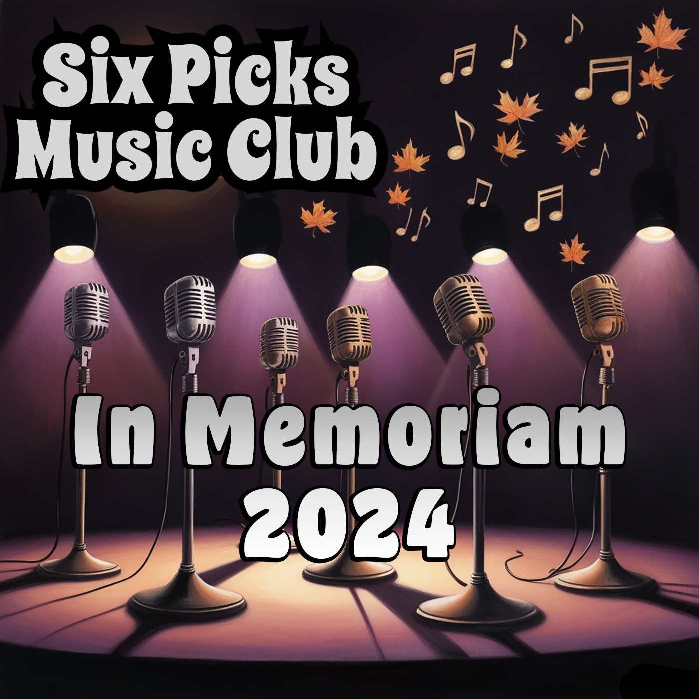 Six Picks Music Club