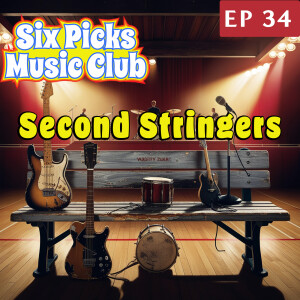 Second Stringers | feat. Bon Jovi, Cypress Hill, Alabama Shakes, The Black Keys + more