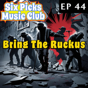 Bring the Ruckus | feat. Wu-Tang Clan, A$AP ROCKY, Nicki Minaj, Three 6 Mafia + more