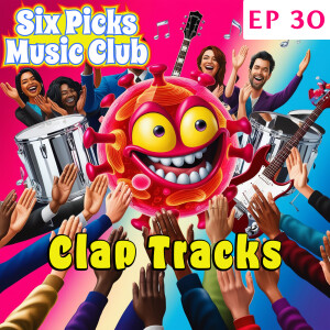 Clap Tracks | feat. U2, ACDC, John Cougar Mellencamp, The Flaming Lips + more