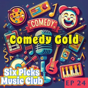 Comedy Gold | feat. Tenacious D, Bo Burnham, Ninja Sex Party + more