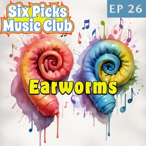 Earworms | feat. The Rembrandts, Starship, Rick Astley, Dead Sara, Aqua + more