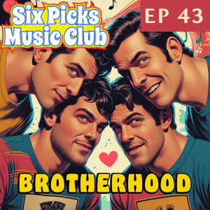 Brotherhood | feat. David Bowie, Garth Brooks, Ben Folds, Dilated Peoples + more