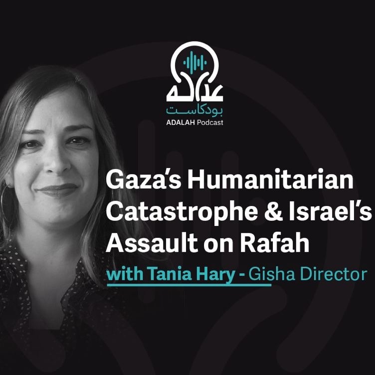 Gaza’s Humanitarian Catastrophe & Israel’s Assault on Rafah - Tania Hary #20