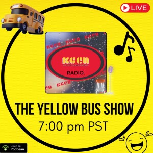 The Yellow Bus Show: Free Flow Friday - June 7, 2024