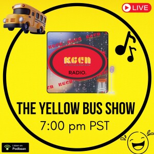 Monday Night Vibes with The Yellow Bus & Domino Rapper Interview May 27, 2024