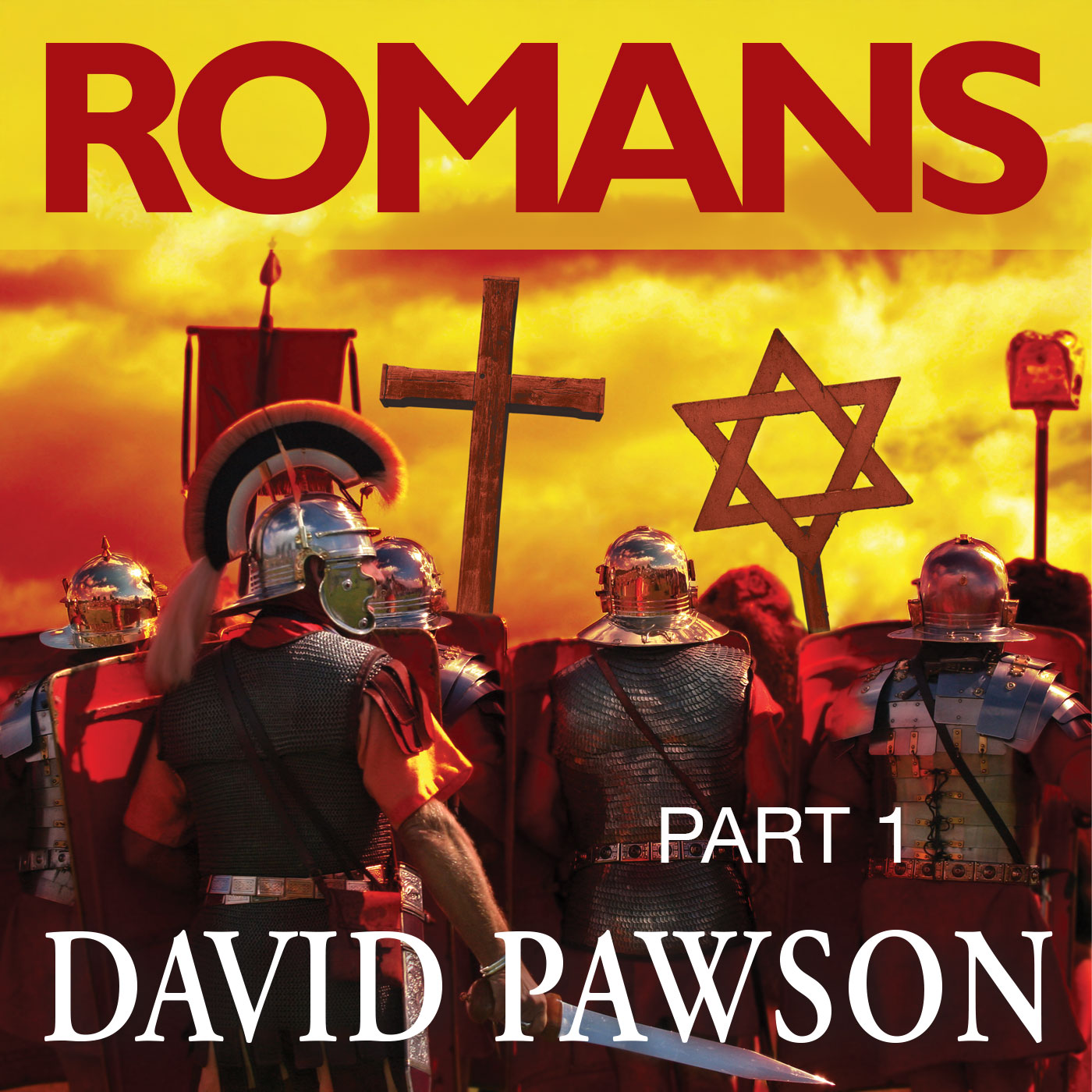 David Pawson Ministry Podcast